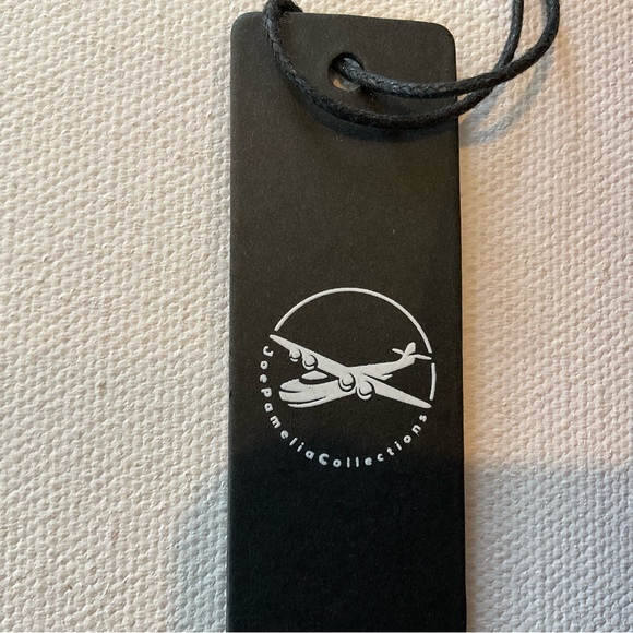 NWT JoePamelia Voyageur Leather Artisan Travel Wallet Crossbody Camel 
MSRP$189. - Picture 14 of 15